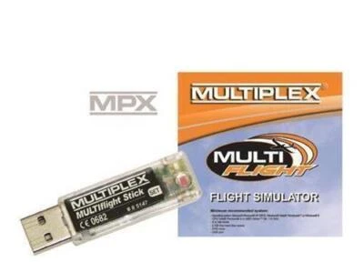 Multiplex  MULTIflight Stick / 85147 - Bild 1 von 2