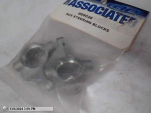 NEW Steering Blocks Suit RC8 Piston 1/8 Associated Part #89028 - Picture 1 of 1