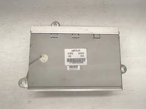♻️2008-2009 Dodge Caliber Radio Stereo Subwoofer Amplifier Oem 5035026AA - Picture 1 of 7