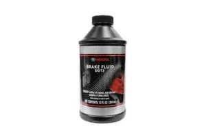 GENUINE OEM DOT 3 Brake Fluid 12 fl. oz 00475-1BF03 pour Toyota / Lexus - Imagen 1 de 1