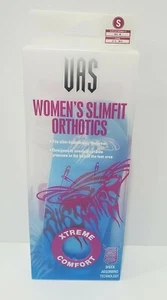VAS Women's SlimFit Orthotics Xtreme Comfort Small 1PairSize AUS-6.5 EXP 02/2013 - Picture 1 of 7