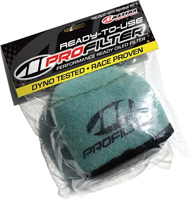 Filtro de aire ProFilter Máxima RTU 1995-2013 Honda XR CRF 80 100 AFR-1007-00 Foto 1 de 1