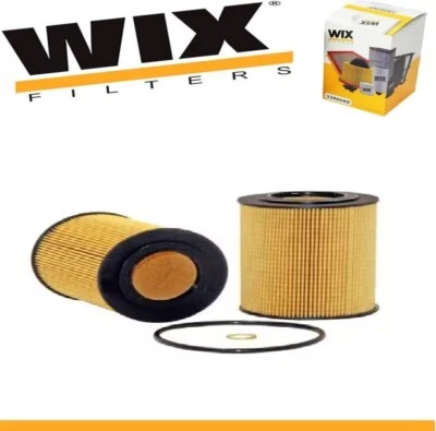 原始设备制造商发动机机油过滤器 WIX 适用于宝马 328I 1996 - 2000 L6-2.8L — 第 1/4 张图片