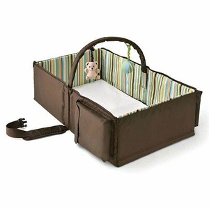 eddie bauer travel playard