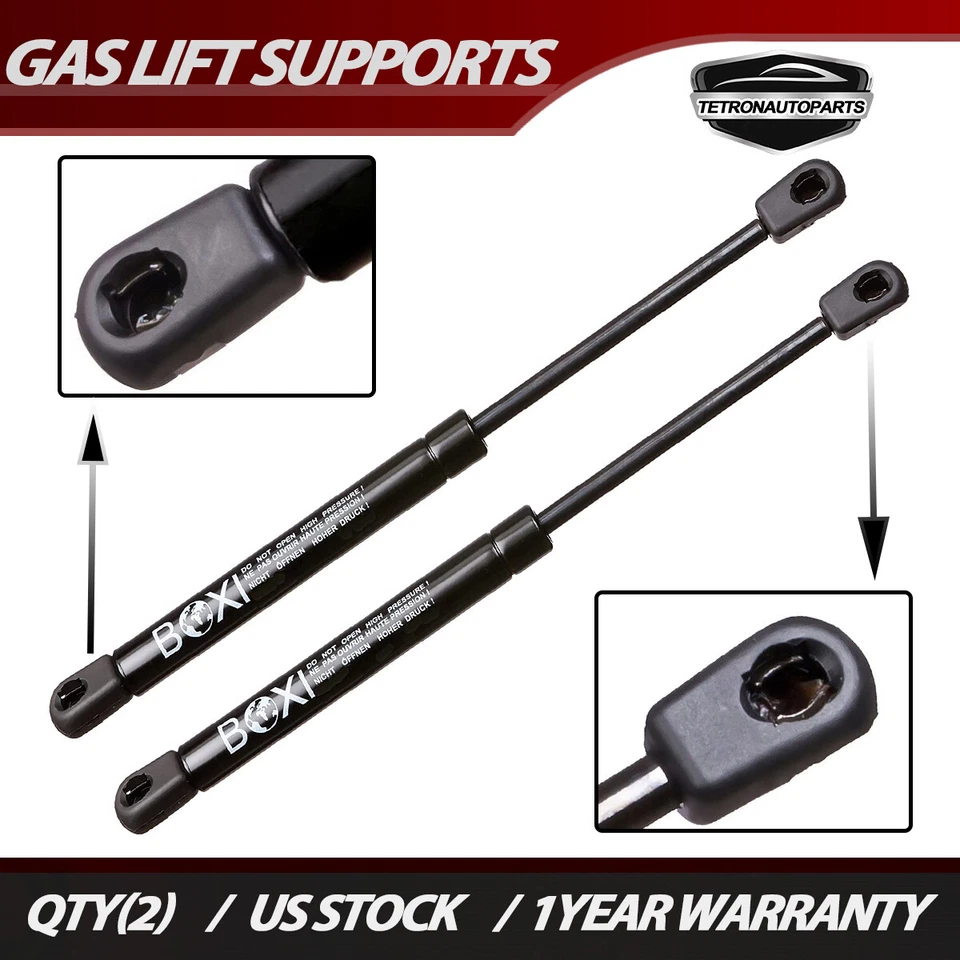 2X Front Hood Lift Supports Shock Strut Spring For Acura TL 99-01 Acura CL 01-03 Foto 1 de 4