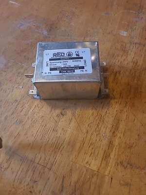 Filtro de red Reo 10amp Cnw 102/10 nuevo sin caja Foto 1 de 4