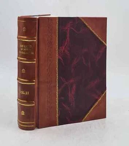 John Hayes, of Dover, New Hampshire; a book of his fa Vol-2 1936 [Leather Bound] - Picture 1 of 11