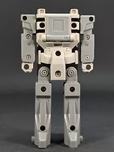 Transformers G1 Fortress Maximus Cerebros Takara VINTAGE Headmaster SOME STICKER - Picture 1 of 8