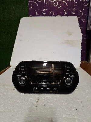 Stereo Radio Fiat Tipo 2021 Fiat 356 Vp1 Emea Bt Dab - Immagine 1 di 4