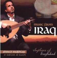 Music from Iraq (CD) Bonus Tracks  Album