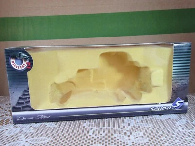 A243 Solido Militari 2 Cina Scatola Vuota Per GMC Maxon 1:50 - Immagine 1 di 4