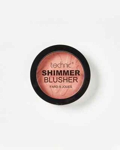 Technic Matte Blusher Powder or Shimmer Blush - Picture 1 of 9