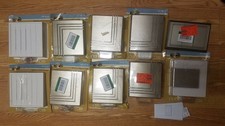 Lot of Hampton Bay Wireless or Wired Door Bells - Open Box