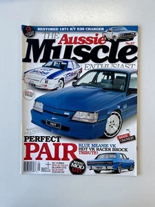 THE AUSSIE MUSCLE ENTHUSIAST Magazine Issue No. 37 - Picture 1 of 6