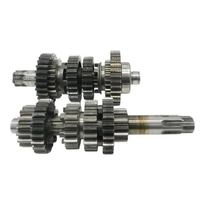 1987 KAWASAKI TECATE 4 KXF250A TRANSMISSION SHAFTS 13127-1150 13128-1145 Foto 1 de 4