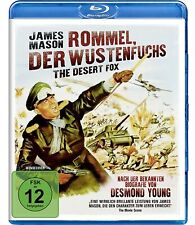 Rommel, Pustynny lis (1951)[Blu-ray/NOWY/ORYGINALNE OPAKOWANIE] James Mason, Sir Cedric Hardwick