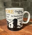 Singapore Resorts World Sentosa Zoo Merlion Ceramic Coffee Cup / Mug  Souvenir