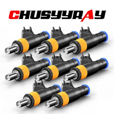 8x Inyectores de combustible 05037479AA para Chrysler 300C SRT8 V8-370ci 2005-2007 6,1 L Foto 1 de 4