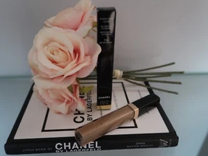 CHANEL ROUGE COCO LIP GLOSS 712 MELTED HONEY BNIB GENUINE MOISTURIZING GLOSSIMER - Picture 1 of 3
