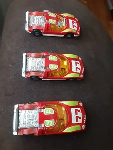 Lesney Matchbox Superfast Mazda Rx 500 No.66 #77 Red 1971 Made in England. Lot 3 - Picture 1 of 9