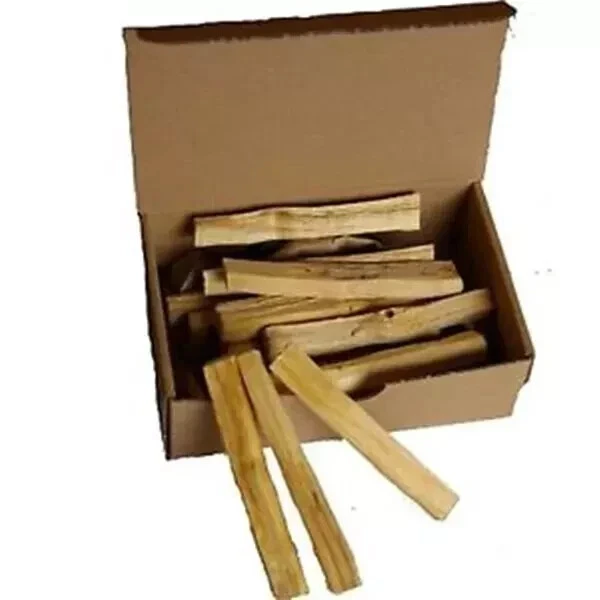 Palo Santo Wood x 16 Sticks-NEW SUPER STRONG Peruvian  Sticks -100g - Image 1 of 2