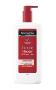 NEUTROGENA INTENCE REPAIR CICA body lotion for dry, rough skin 400ml |13.5 fl.oz - Picture 1 of 2