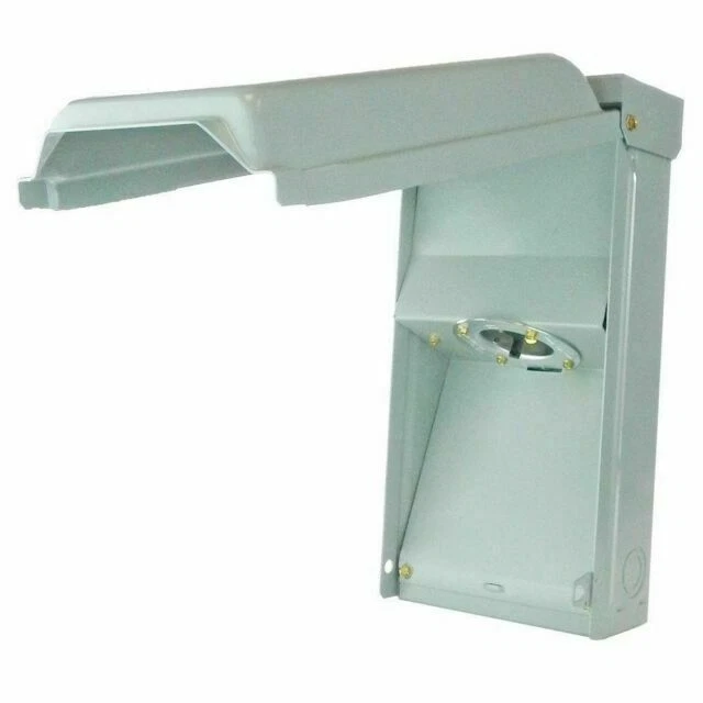 GE T050N Twist Lock Power Inlet