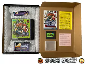 Metal Slug 2nd Mission Neo Geo Pocket Color - UK PAL VGC - High Quality Packing - Picture 1 of 16