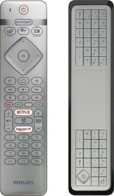 BELIFE Telecomando TV originale Philips 55PUS8804/12 | 65OLED804/12 | 65OLED854/12 |