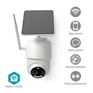 SmartLife Außenkamera Wi-Fi Full HD 1080p IP65 Bewegungssensor Nachtsicht - Bild 1 von 19