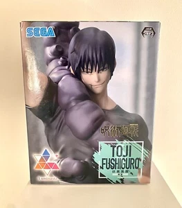 Jujutsu Kaisen Toji Fushiguro Figure Luminasta - Picture 1 of 4