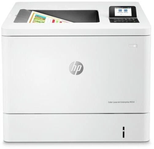 HP Color LaserJet Enterprise M554dn A colori 1200 x 1200 DPI A4 - Immagine 1 di 1