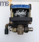 HASKEL AW-100 Druckluft Betrieben Liquid / Flssigkeit Pumpe 1138 Stab 16500 Psi