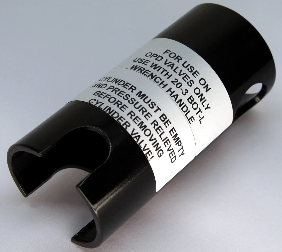 20lb Valve Removal Tool Qcc-1 Opd 30lb 40lb Acme New Style Propane Cylinder LPG