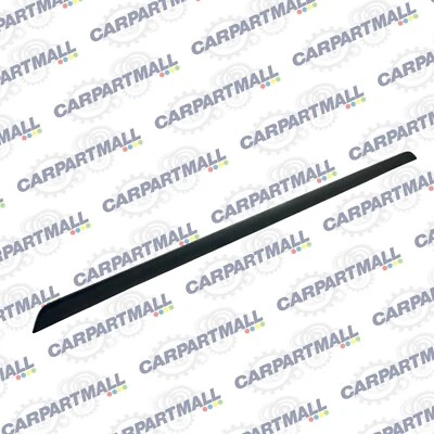 2010-2014 Volkswagen Jetta Rear Left Side Door Trim Molding Panel 1K4-867-449 Foto 1 de 4