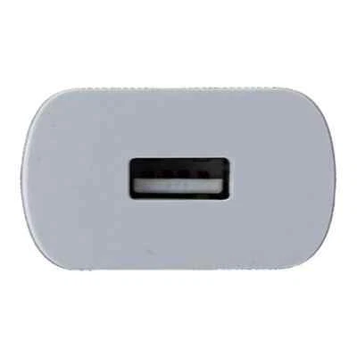 ZTE (STC-A521A-Z) Travel Charger Wall Adapter - White - Image 1 of 2