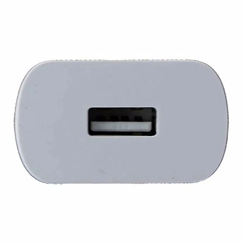 ZTE (STC-A521A-Z) Travel Charger Wall Adapter - White - Image 1 of 2