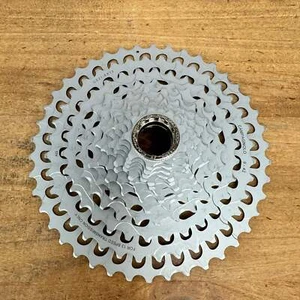 Low Mile! Campagnolo Ekar 13-Speed 9-42t N3W Bike Cassette "Light Wear" 406g - Picture 1 of 5