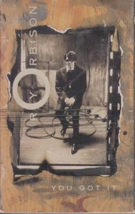 Cassette Single - ROY ORBISON: You Got It / Crying - Picture 1 of 2
