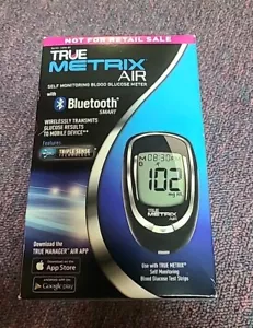 True Metrix AIR Kit Misuratore Glicemia Bluetooth Smart (Nuovo e Sigillato!) - Foto 1 di 16