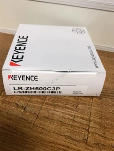 LR-ZH500C3P KEYENCE Brand New Fast Shipping LR-ZH500C3P - Picture 1 of 1