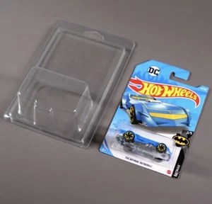 5pc Hot Wheels / Matchbox 1:64 Main Line Protector Cases (No Cars Included) - Picture 1 of 13