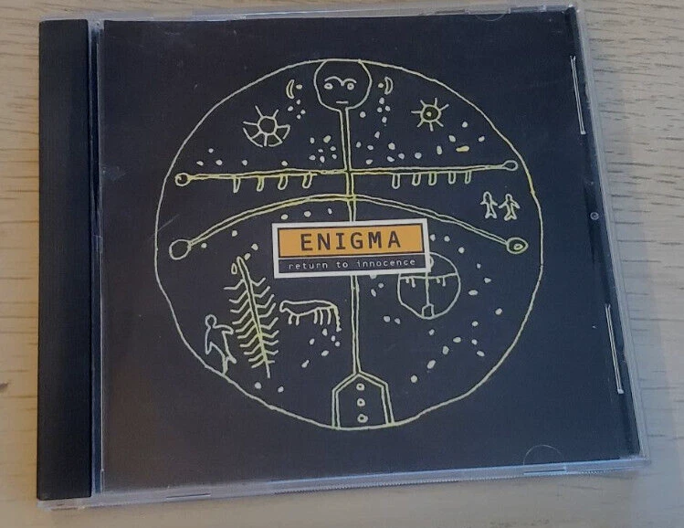 Enigma Return to Innocence 5 треков CD EP - Изображение 1 из 1