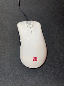 BenQ Zowie EC2-A White Gaming Mouse Used - Bild 1 von 3
