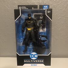DC Multiverse Rebirth BATMAN McFarlane Toys 7    Inch 2022