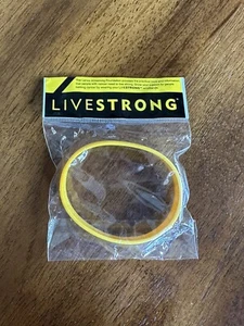 Nike Livestrong Bracelet Unopened Adult Size - Picture 1 of 1