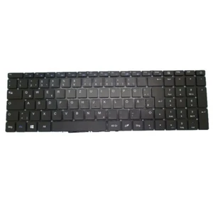 German GR Keyboard For PEAQ classic PNB C150 C150-7K8512DV C150-7S8512DV Black - Picture 1 of 1