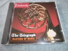Tchaikovsky - The Telegraph  Masters Of Music - CD Album - 1995 - Delta Music