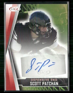 Scott Patchan 2022 Sage Red Auto - Picture 1 of 2