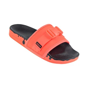 Adidas Etui Damen Pantoletten Solar rot/Kern schwarz gy1009 - Bild 1 von 6